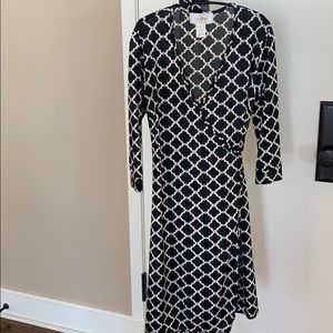 Women’s Wrap Dress